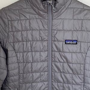 Patagonia nano puff jacket